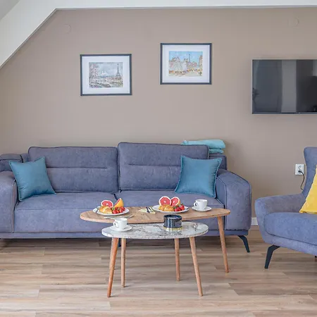 Casa Frutta Apartman *